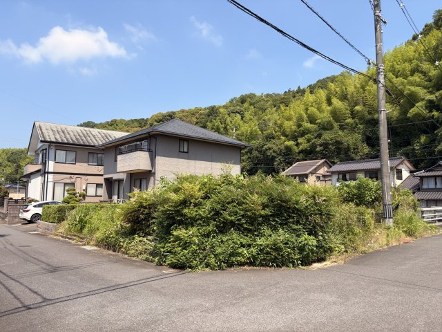 下松市大字河内53坪売土地の周辺