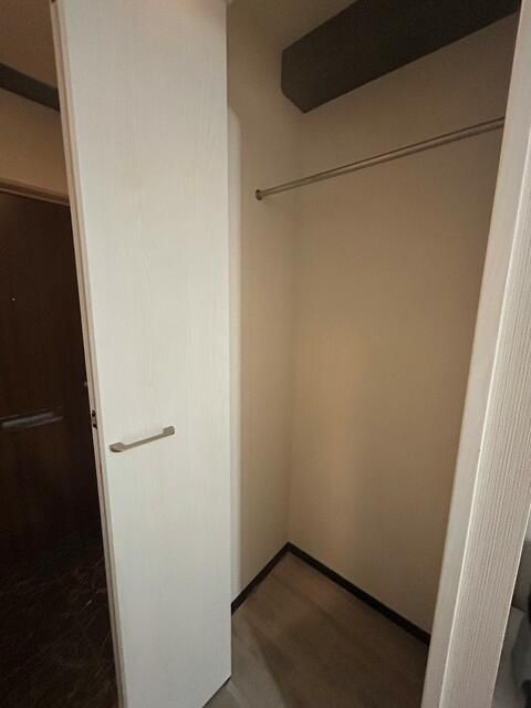 シャルマン文京千駄木の収納