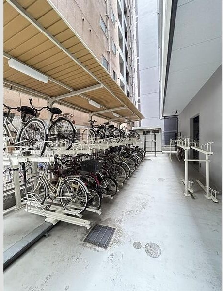 S-RESIDENCE新大阪駅前のその他共用部分