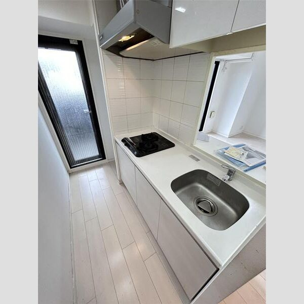 S-RESIDENCE新大阪駅前のキッチン