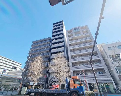 GENOVIA川崎Ⅳskygardenの画像
