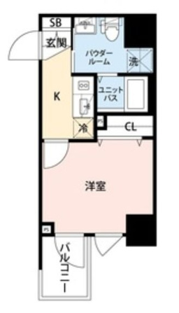 GENOVIA川崎Ⅳskygarden