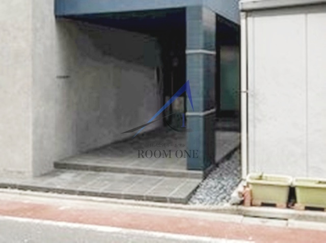 プラティーク品川大井町 のエントランス|エントランスです。