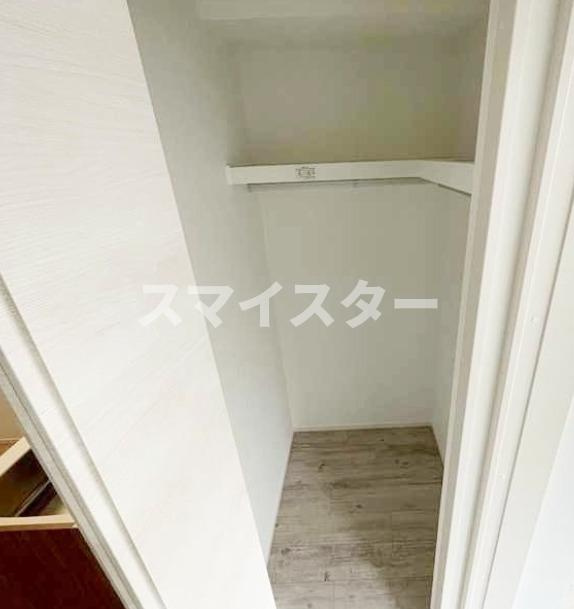 シャルコートＳＯＧＡの収納