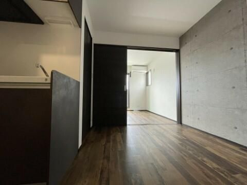 シャルコートＳＯＧＡの内装