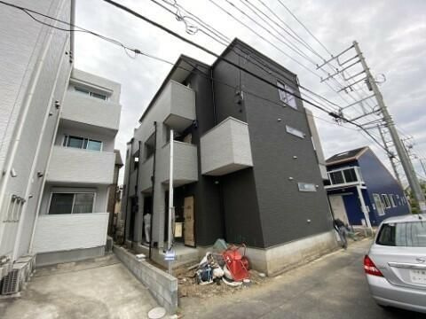 シャルコートＳＯＧＡの外観