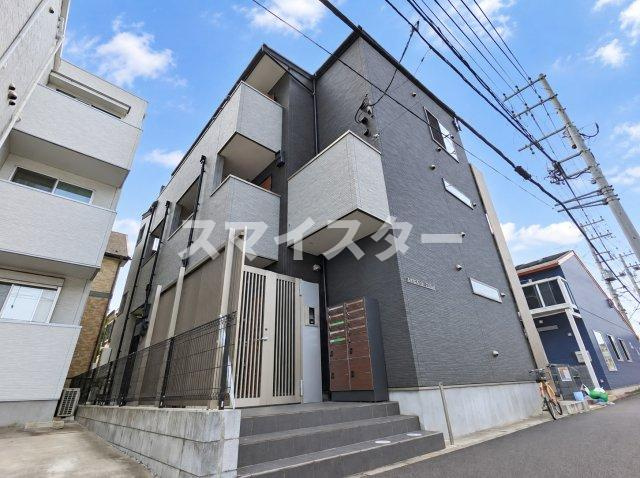 シャルコートＳＯＧＡの外観