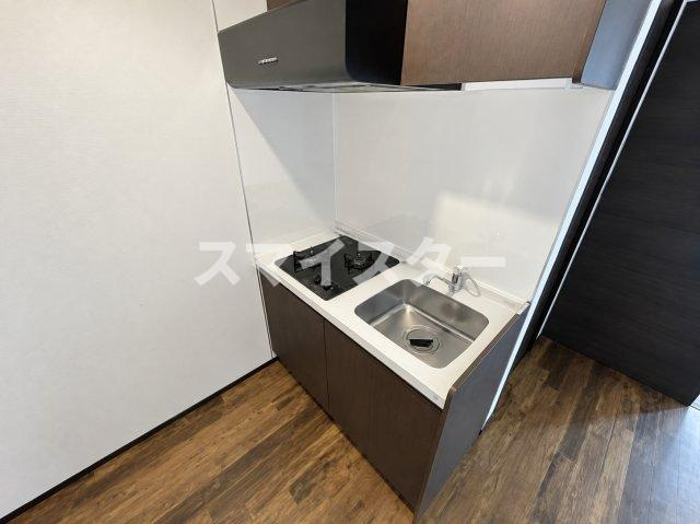 シャルコートＳＯＧＡのキッチン