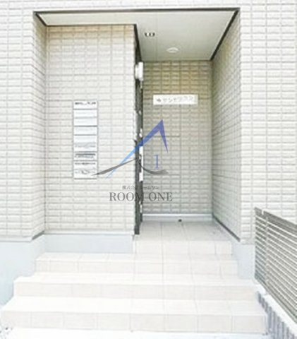 サンドリヨンのエントランス|エントランスです。