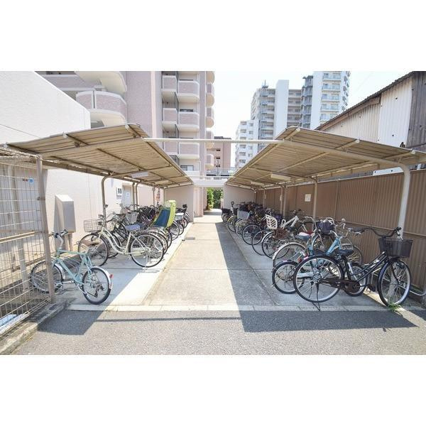 ソルジェンテ高殿の設備