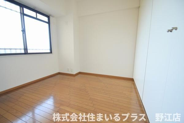 ソルジェンテ高殿の寝室