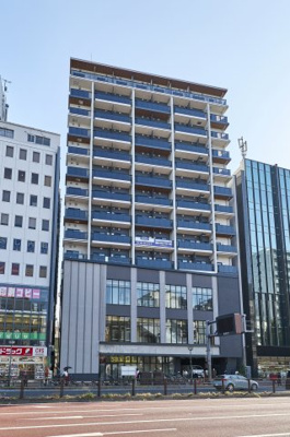 【外観】 | プラウドフラット四谷三丁目 | 外観