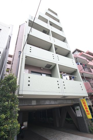 スカイコート茗荷谷壱番館の画像