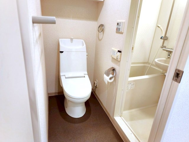 ※反転間取り別部屋参考写真となります