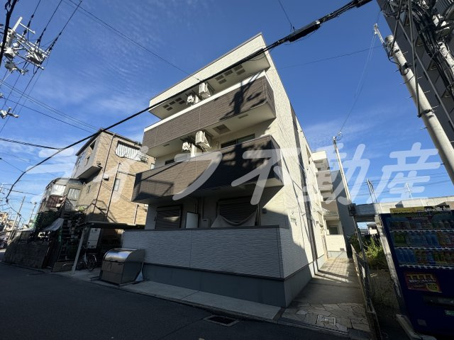 フジパレス河内花園