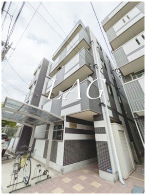 【外観】 | ブランノワール | 外観です。