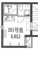 ゴールドレジデンシア大塚の間取り