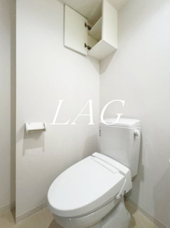 【トイレ】 | レオーネ三ノ輪 | トイレです。
