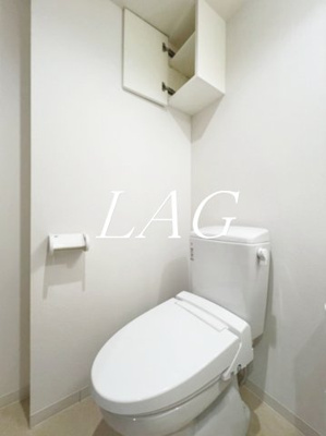 【トイレ】 | レオーネ三ノ輪 | トイレです。