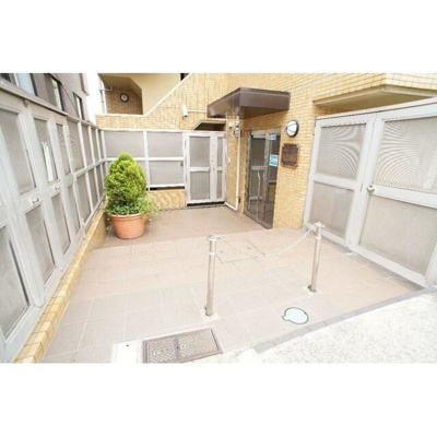 【その他共用部分】 | 藤和シティコープ大倉山駅前