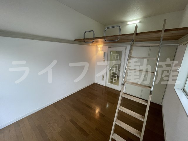 レオパレス花園第3の内装|過ごしやすい室内です