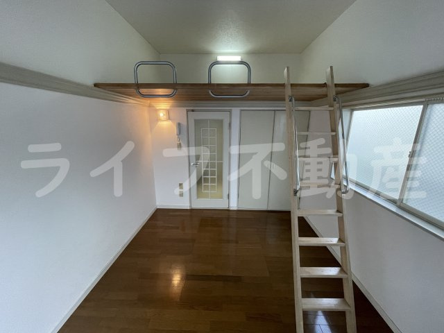 レオパレス花園第3の内装|内装もきれいです