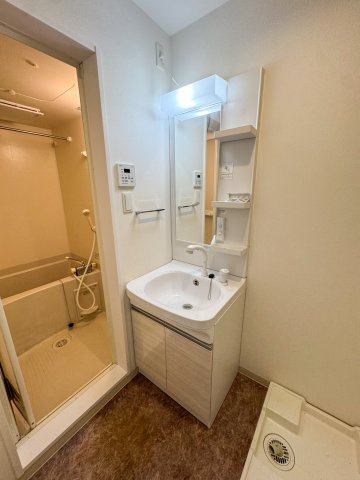 GRANDIR大和田の洗面所