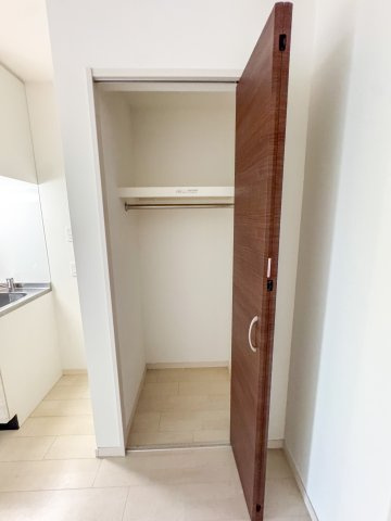 GRANDIR大和田の収納