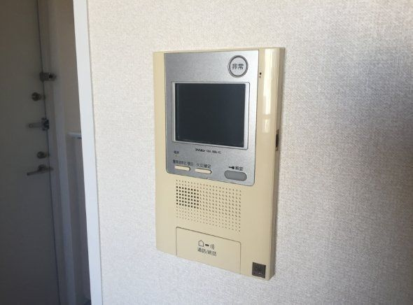 パークアクシス亀戸のセキュリティ