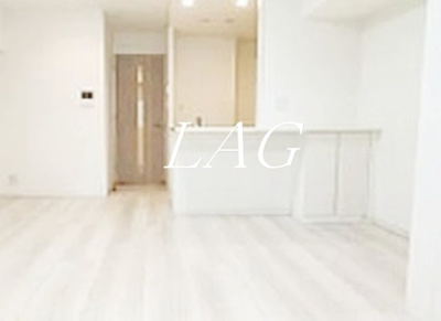 【居間・リビング】 | デュオステージ王子Ⅱ | 洋室のお部屋です。