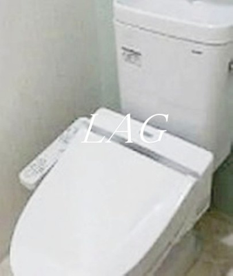 【トイレ】 | デュオステージ王子Ⅱ | トイレです。