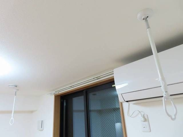 カーサビアンカ高松の内装