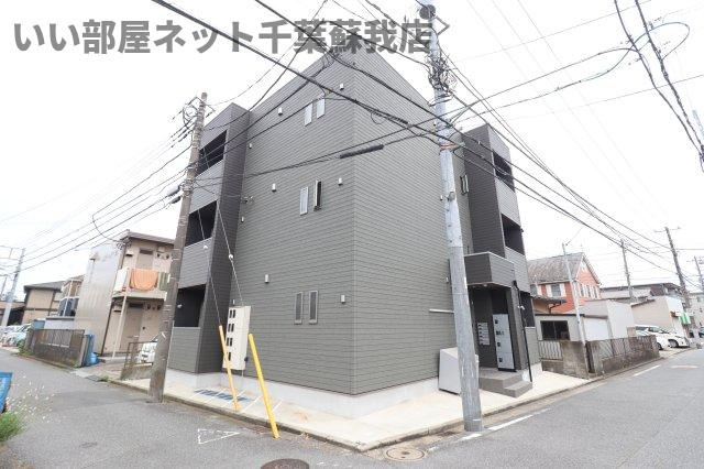 ＲＥＧＡＬＥＳＴ千葉の外観|外観も気になるポイント
