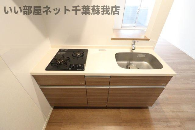 ＲＥＧＡＬＥＳＴ千葉のキッチン|使いやすいキッチンです