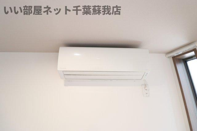 ＲＥＧＡＬＥＳＴ千葉の設備|エアコン