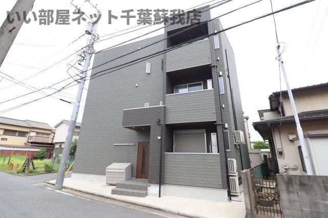 ＲＥＧＡＬＥＳＴ千葉の外観|外観もきれいです