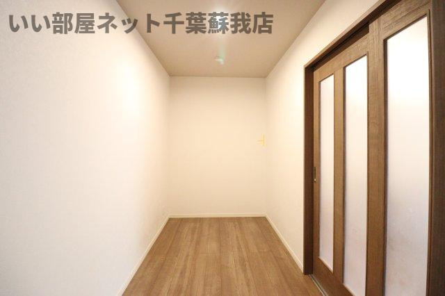 ＲＥＧＡＬＥＳＴ千葉の洋室|使い勝手のいい洋室です