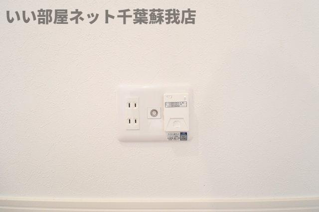 ＲＥＧＡＬＥＳＴ千葉の設備|ネット使用料無料♪