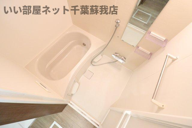ＲＥＧＡＬＥＳＴ千葉の浴室|ゆったり過ごせるお風呂です