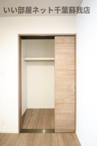 ＲＥＧＡＬＥＳＴ千葉の収納|ちょっとした収納スペースも充実しています