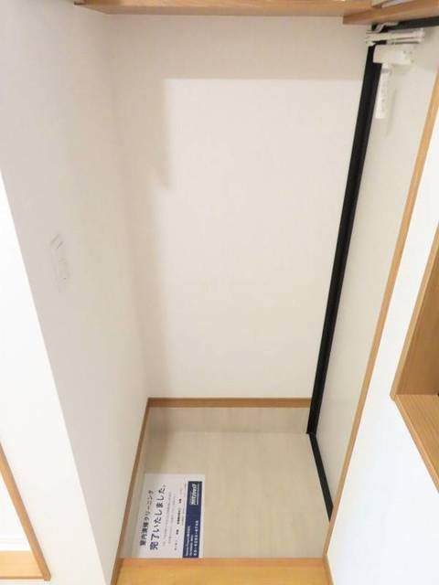 カーサビアンカ高松の玄関