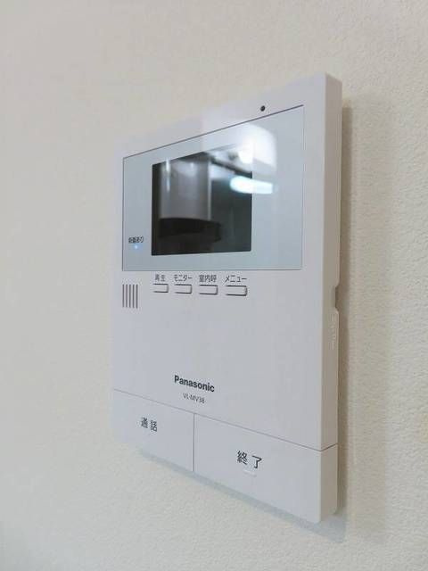 カーサビアンカ高松のセキュリティ