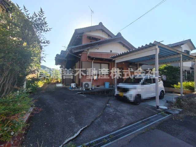 ６４４６４　岐阜市芥見影山２丁目中古戸建て