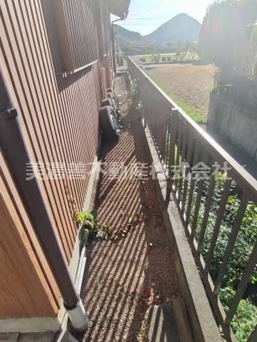 ６４４６４　岐阜市芥見影山２丁目中古戸建ての外観