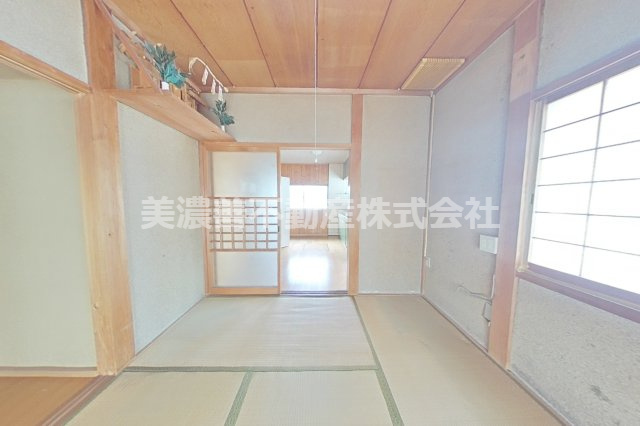 ６４４６４　岐阜市芥見影山２丁目中古戸建ての和室