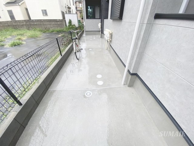 太陽と月の調和 ＬＵＮＡＲＥ元町の駐車場|駐輪スペース☆