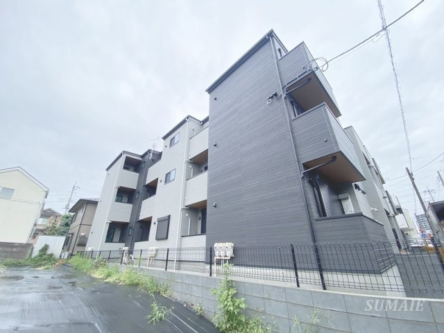 太陽と月の調和 ＬＵＮＡＲＥ元町の外観|おしゃれな外観です☆