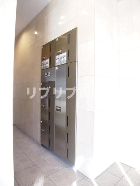 Ｈｕｍａｎハイム千葉本町のその他共用部分