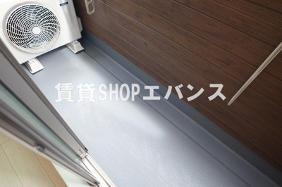 【バルコニー】 | TUP津田沼