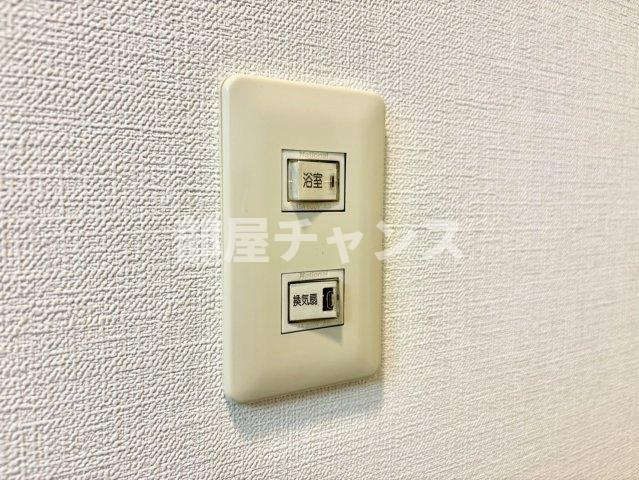 グランシャリオ名駅南の設備